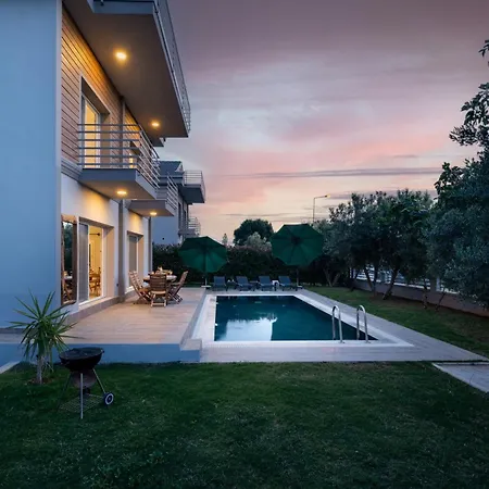 Villa Lidya 3 Bedroom Close To Oeluedeniz