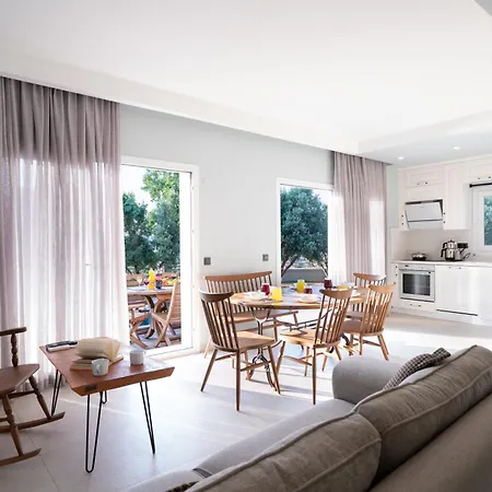 Lidya 3 Bedroom Close To Oeluedeniz Фетхие