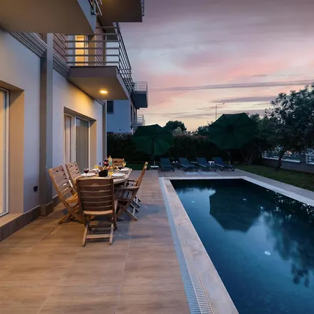 Villa Lidya 3 Bedroom Close To Oeluedeniz