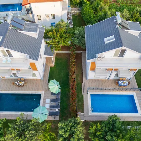 Lidya 3 Bedroom Close To Oeluedeniz *