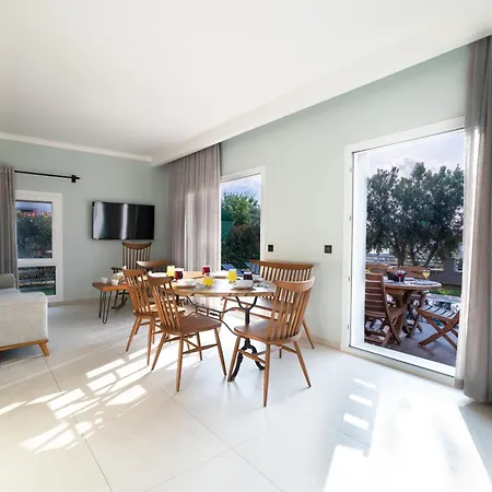 Lidya 3 Bedroom Close To Oeluedeniz *