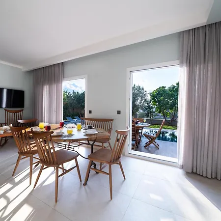 Lidya 3 Bedroom Close To Oeluedeniz