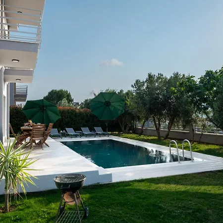 Lidya 3 Bedroom Close To Oeluedeniz ヴィラ *