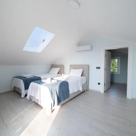 Lidya 3 Bedroom Close To Oeluedeniz ヴィラ *